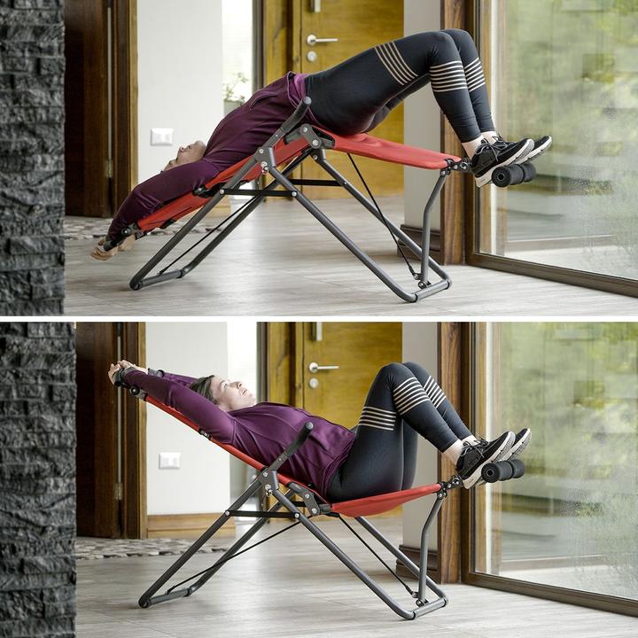 Actual product image MediaShop Back Lounge