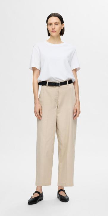 Produktbild Selected Femme Wide Leg Chino (36)
