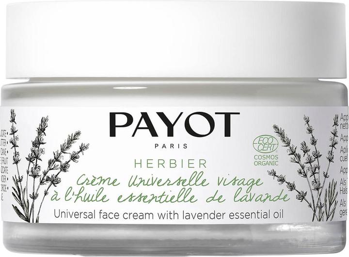 Payot Paris Herbier Crème Universelle Visage (50 ml, Tagescreme)