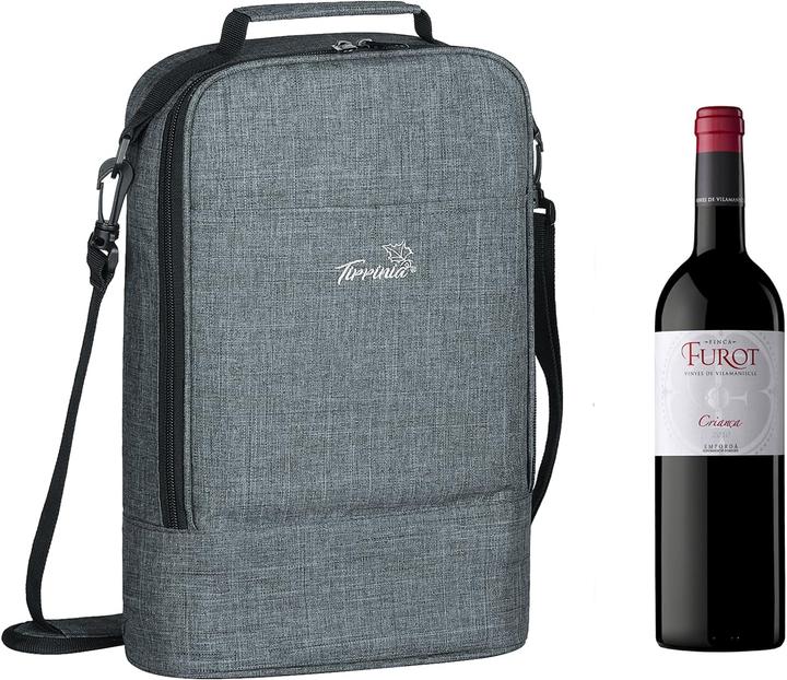 Actual product image Kato Tirrinia Kühltasche für 2 Flaschen (7.25 l)