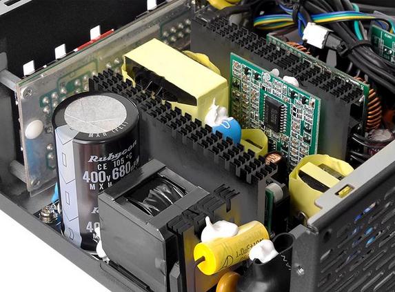 Actual product image Thermaltake ToughPower Grand RGB (750 W)
