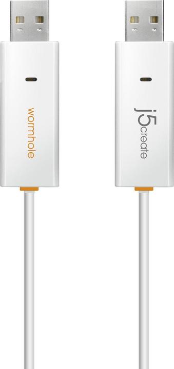 Produktbild j5Create Juc400 (1.80 m, USB 2.0)