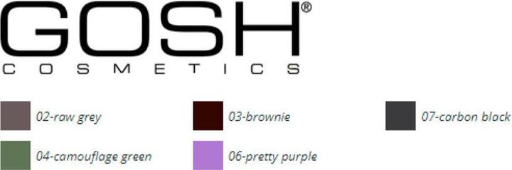 Image du produit Gosh L'ultime (02 Gris)