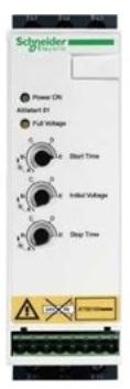 Actual product image Schneider Electric Soft starter ATS01 380-415V