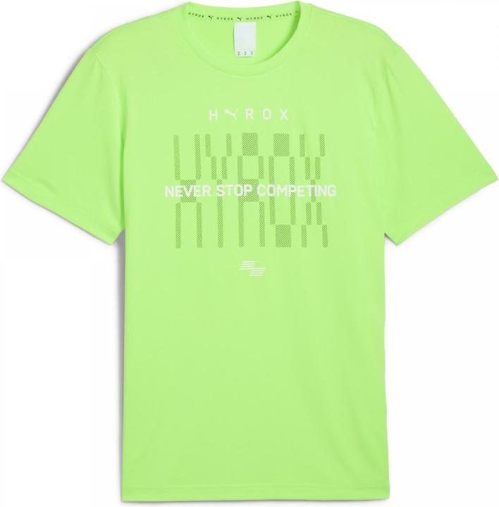 Actual product image Puma M x Hyrox M Tad Tee (M)