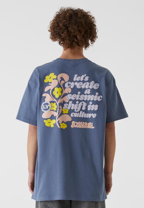 Image du produit Lost Youth LY TEE - FLEURS - 159753 (XL)