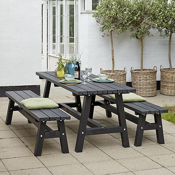 Produktbild Plus Garten Sitzgarnitur (75 cm)