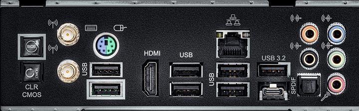 Produktbild AsRock X570 Taichi Razer (AM4, AMD X570, ATX)