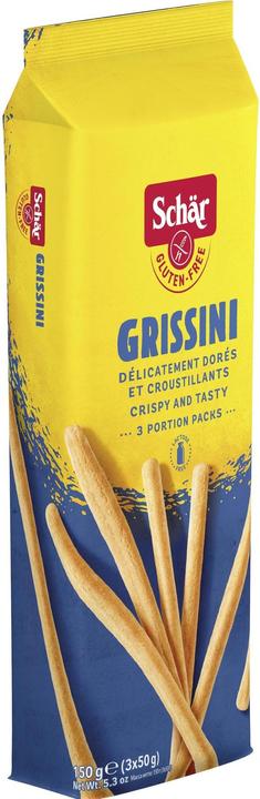 Immagine prodotto Schär Grissini senza glutine (150 g)