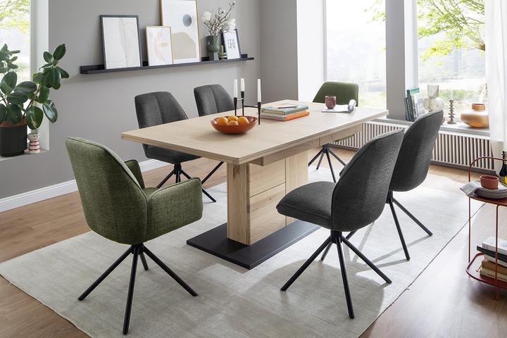 Actual product image Robas Lund Barcelona (220 x 100 x 77 cm)