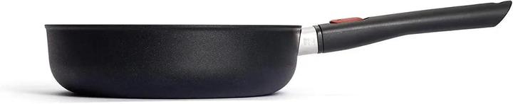 Actual product image Woll Braising pan EcoLite I. 24cm (24 cm, Casserole + Stewpot, Aluminium)