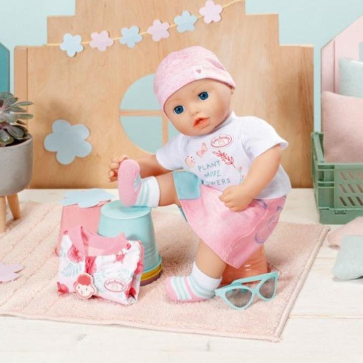 Produktbild Baby Annabell Deluxe Frühling, 43cm