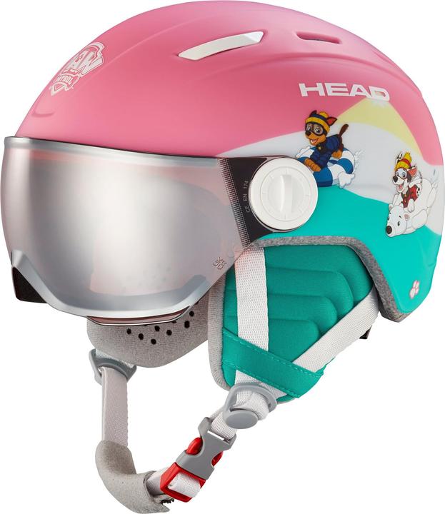 Head Maja Visor Paw