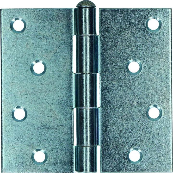 Actual product image Charmag Blind hinges straight