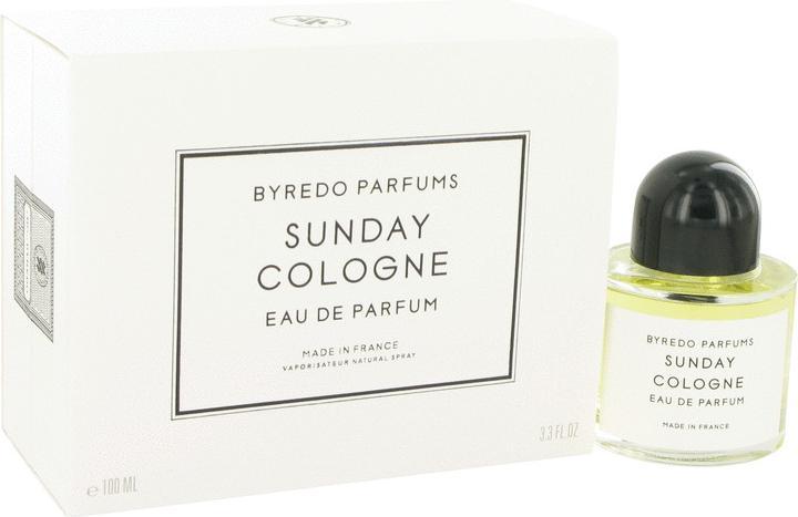 Image du produit Byredo Sunday Cologne Edp Spray (Eau de parfum, 100 ml)