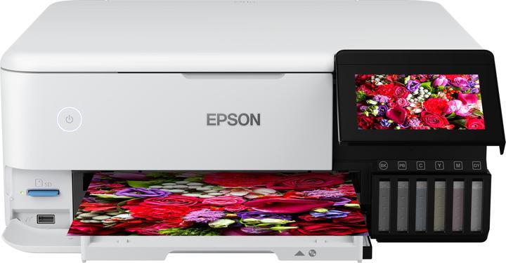 Produktbild Epson EcoTank ET-8500 (Tintentank, Farbe)