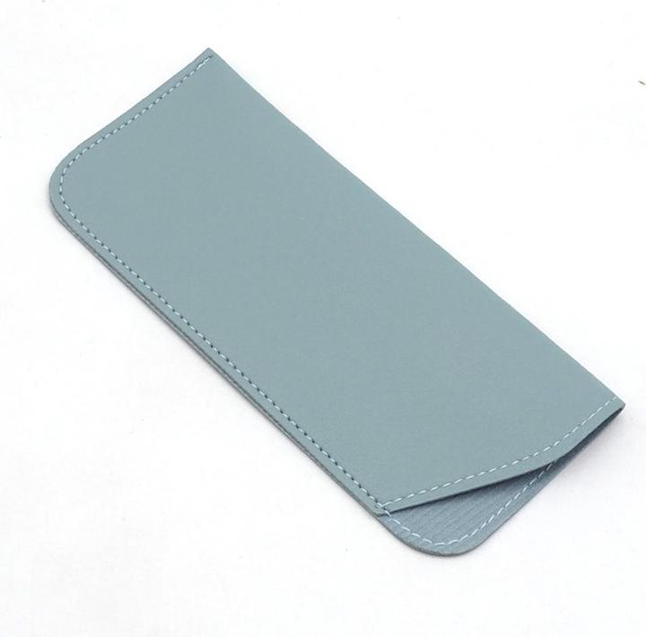 Produktbild Techsuit - Glasses Case (ETSP6) - Slim Design, 175 x 75mm - Sky Blue