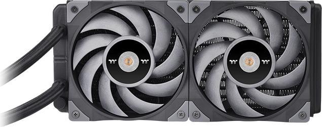 Actual product image Thermaltake Floe RC Ultra 240