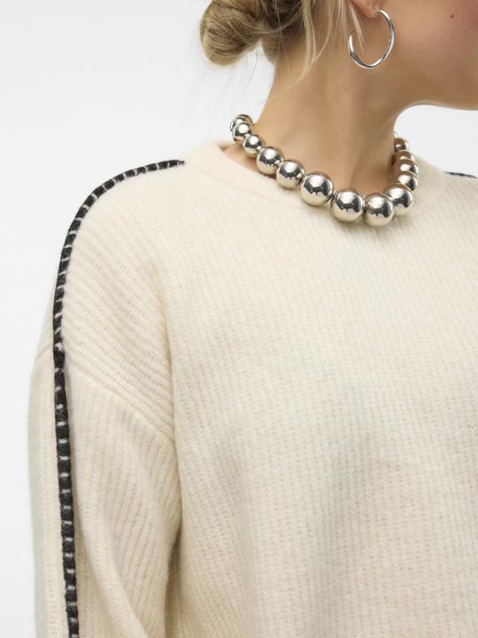 Produktbild Vero Moda VMZORA Pullover Strickpullover (XS)