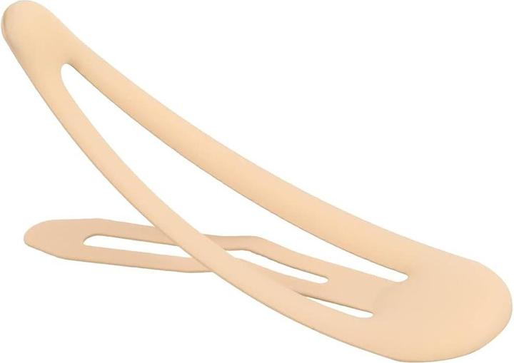 Actual product image ASMI 10 hair clips in water drop shape (10 pcs.)
