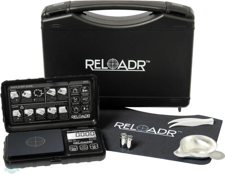 Immagine prodotto Bilancia digitale Reloader 20/0,001g