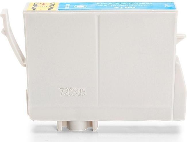 Actual product image Hermex Alternative ink cartridge to Epson T0615 (M, C, FC, Y)