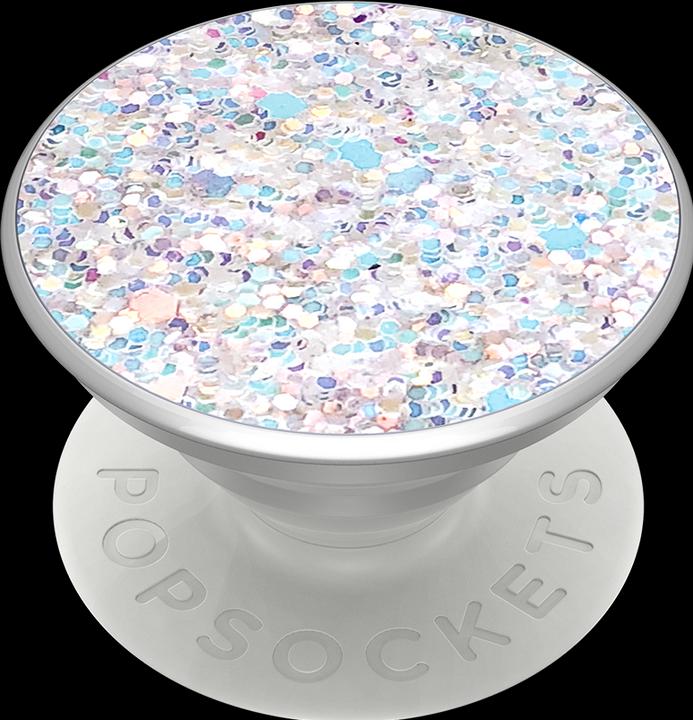 Produktbild PopSockets Sparkle Snow White