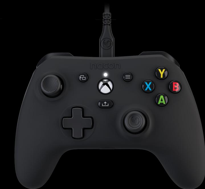 Produktbild Nacon Gaming EVOL-X Pro Controller (Xbox Series X, Xbox One S, PC)
