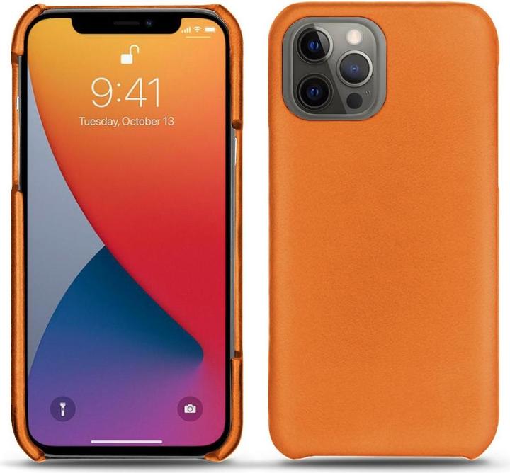 Oranje ( Nappa - Pantone #ff9351 )