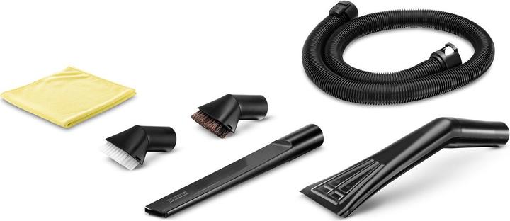 Kärcher Set per la pulizia interna dell'auto