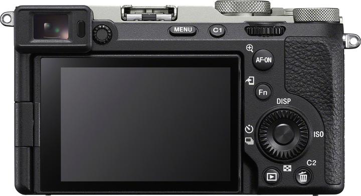 Produktbild Sony Alpha 7C R (61 Mpx, Vollformat)