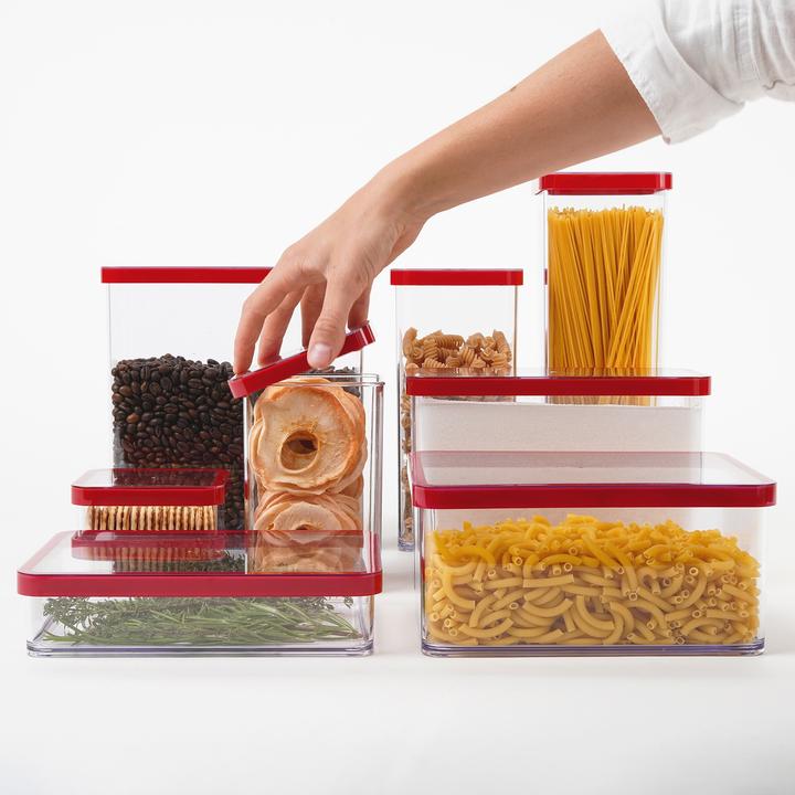 Produktbild Rotho 5er Set Premium Dosen LOFT (2.10 l)