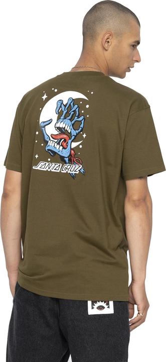 Produktbild Santa Cruz Cosmic Bone Hand T-Shirt (S)