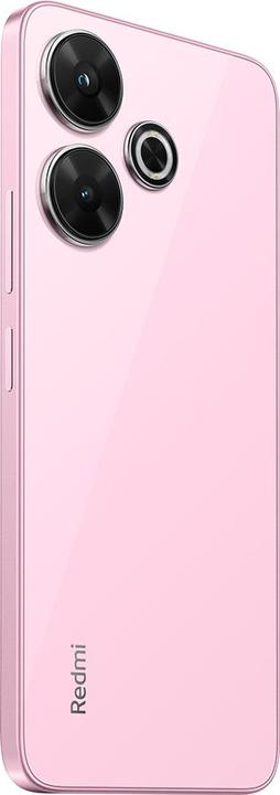 Actual product image Xiaomi Redmi 13 (256 GB, Pearl Pink, 6.79", Hybrid Dual SIM, 108 Mpx, 4G)
