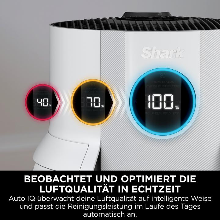 Immagine prodotto Shark HP150EU (60 m²)