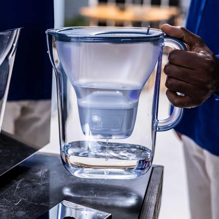 Produktbild Brita Style Essential steinblau (2.40 l)