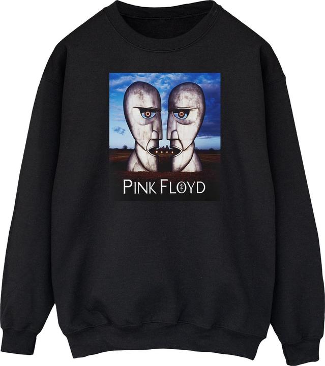 Pink Floyd The Division Bell Boyfriend Fit Sweatshirt