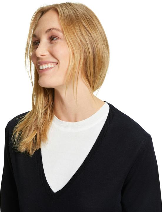 Immagine prodotto Falke BA V-Neck New Merino w (M)