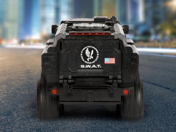 Image du produit Revell RC Truck S.W.A.T. Tactical Truck, Voiture télécommandée