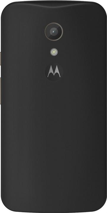 Actual product image Motorola Moto G 2nd Gen. - 8GB - black (8 Mpx)