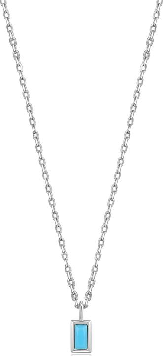 Produktbild Ania Haie N033-01H Into the Blue Damen Halskette, verstellbar (925er Silber, 50 cm)