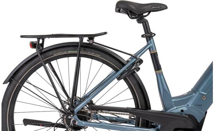 Produktbild Cilo E-Citybike Cityliner CCL°02+ 50 cm, Blau (50 cm)