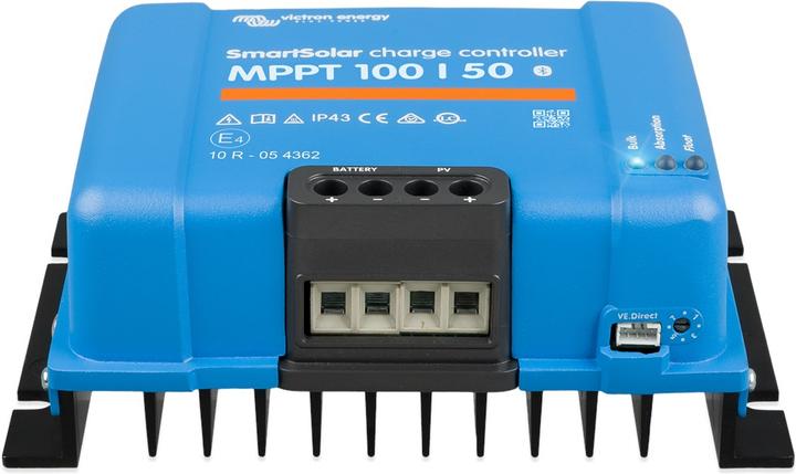 Produktbild Victron Energy BlueSolar MPPT 100/50