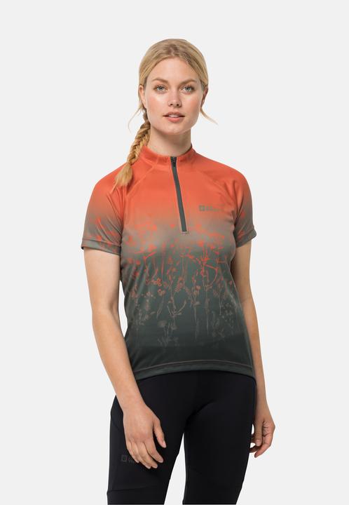 Actual product image Jack Wolfskin Morobbia Hz Print T W (XS)