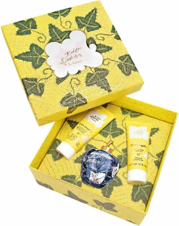 Actual product image Lolita Lempicka Le Parfum Eau De Perfume Spray 100ml - Pack of 3 (Eau de parfum, 100 ml)