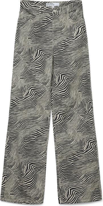 Produktbild Vero Moda VMTESSA Hohe Taille Jeans Weit geschnitten (W27/L32)
