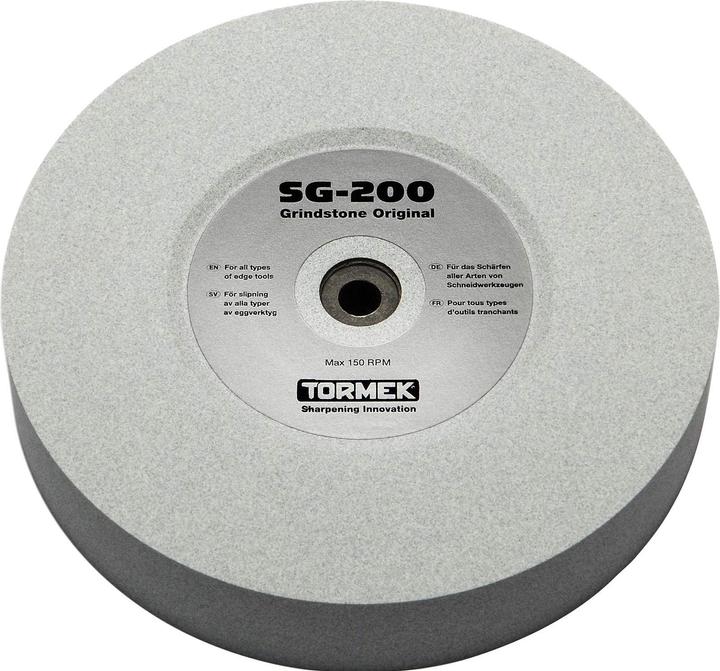 Produktbild Tormek Schleifstein 200mm (1000, P220)