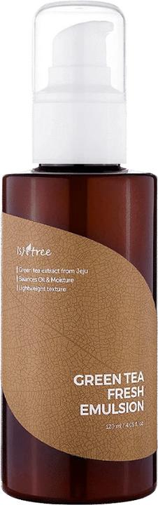 Isntree Green Tea (Fresh Emulsion) 120 ml (120 ml)