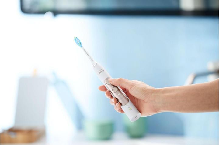 Actual product image Philips Sonicare ExpertClean 7300 (Sonic toothbrush)
