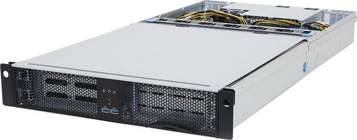 Produktbild Gigabyte AMD BAREBONE S252-ZC0 2U 2CPU